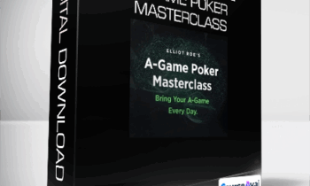 Elliot Roe - Run It Once Elite - A-Game Poker Masterclass