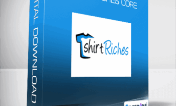 Cartess Ross - T-SHIRT Riches CORE