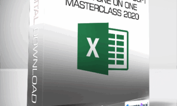 Mr.Nehemiah M - The Complete Microsoft Excel One On One Masterclass 2020