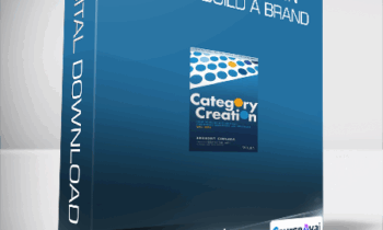Anthony Kennada - Category Creation: How to Build a Brand
