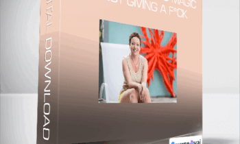 Sarah Knight - The Life-Changing Magic of Not Giving a F*ck