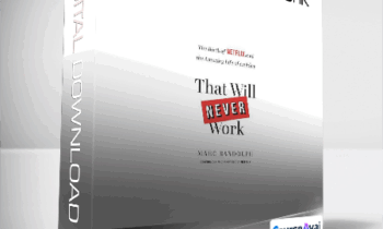 Marc Randolph - That Will Never Work