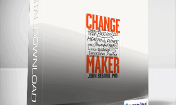 John Berardi - Change Maker