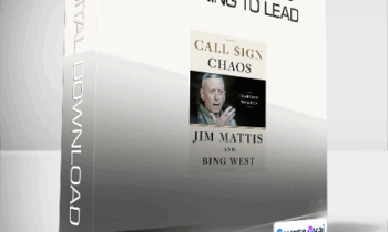 Jim Mattis - Call Sign Chaos Learning to Lead