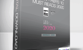 Harvard Business Review - HBR's 10 Must Reads 2020