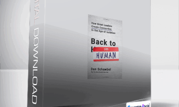 Dan Schawbel - Back to Human