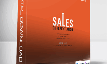 Lee B. Salz - Sales Differentiation