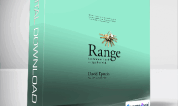 David Epstein - Range