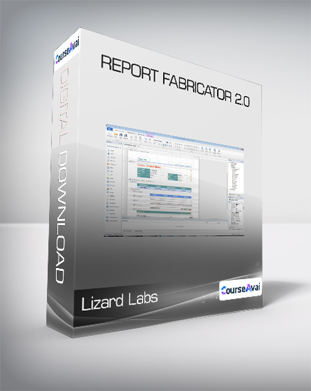 Lizard Labs - Report Fabricator 2.0 - WSO.lib Lizard Labs - Report Fabricator 2.0