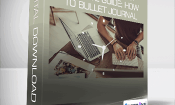 Ma Barakat - Time Management Ultimate Guide; How to Bullet Journal