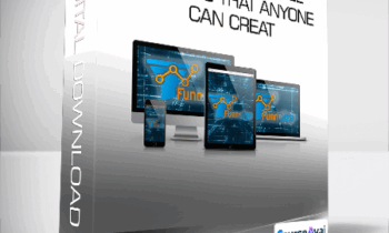 Funnelize - 8 Crazy Profitable Funnels That ANYONE Can Creat