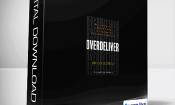Brian Kurtz - Overdeliver