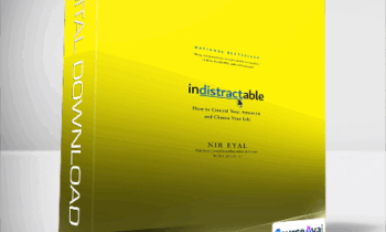 Nir Eyal - Indistractable