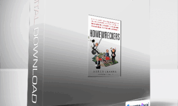 Aaron Glantz - Homewreckers