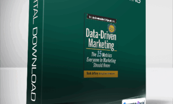 Mark Jeffery - Data-Driven Marketing