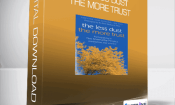 Adeline van Waning - The Less Dust the More Trust