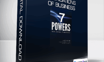 Hamilton Helmer - 7 Powers: The Foundations of Business