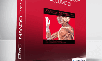 Alan Beardall - Clinical Kinesiology Volume 3