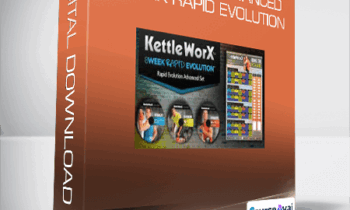 Alex Isaly - Kettleworx ADVANCED 8 Week Rapid Evolution