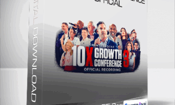 Grant Cardone RE Bonus - 10X Growth Conference 3 Official