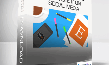 Etsy 101 -  Set Up a Shop and Promote It on Social Media