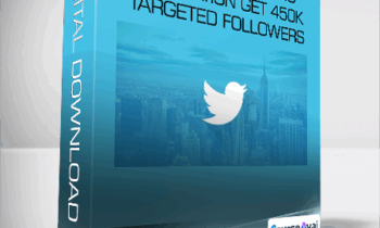 Marc Guberti - Twitter Marketing Domination Get 450K Targeted Followers