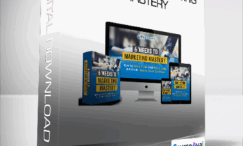 Chris Lee & Preston House - 6 Weeks to Marketing Mastery