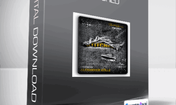 Alexander Kolle - Stitched