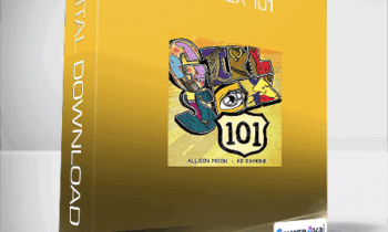 Allison Moon - Girl Sex 101