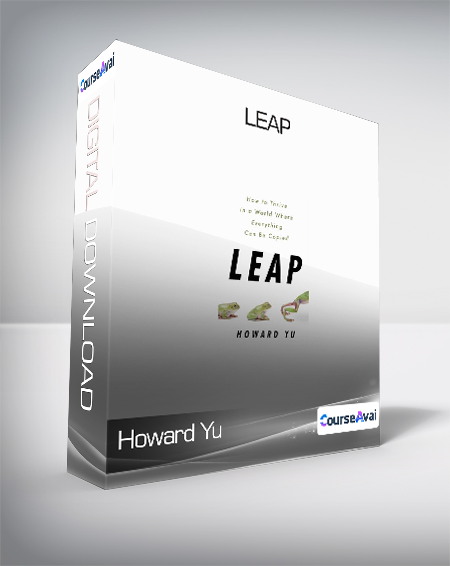 Howard Yu - Leap - WSO.lib Howard Yu - Leap