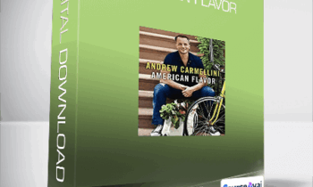 Andrew Carmellini - American Flavor