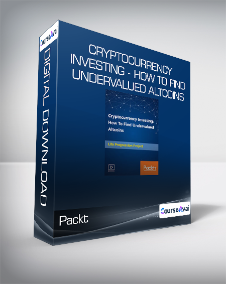 Packt - Cryptocurrency Investing - How To Find Undervalued Altcoins - WSO.lib Packt - Cryptocurrency Investing - How To Find Undervalued Altcoins
