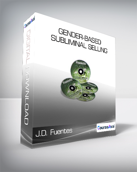 WSO.lib - SEO, Social, Marketing Online - WSO.lib J.D. Fuentes - Gender-Based Subliminal Selling