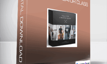 Jeremiah Davis - Full-Time Creator Class