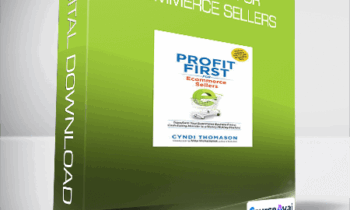 Cyndi Thomason - Profit First for Ecommerce Sellers