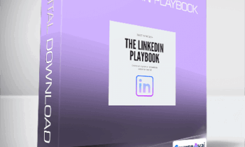 Justin Welsh - The Linkedin Playbook