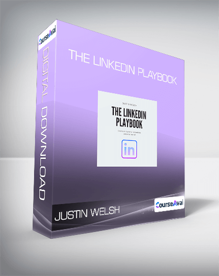 Justin Welsh - The Linkedin Playbook - WSO.lib Justin Welsh - The Linkedin Playbook