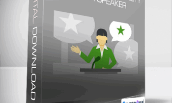 Laura Bergells - Establishing Credibility as a Speaker