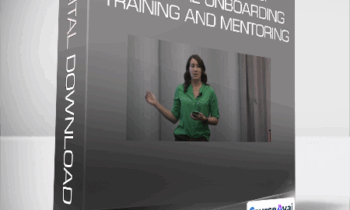 OReilly - The Importance of Technical Onboarding Training and mentoring