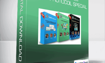 OMG Machines - Traffic Tsunami Fusion Protocol Special