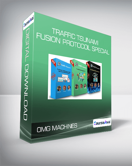 OMG Machines - Traffic Tsunami Fusion Protocol Special - WSO.lib OMG Machines - Traffic Tsunami Fusion Protocol Special