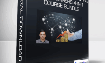 Indian Insight - Stock Trading & Investing for Beginners 4-in-1 Course Bundle