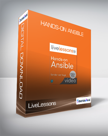 LiveLessons - Hands-on Ansible - WSO.lib LiveLessons - Hands-on Ansible