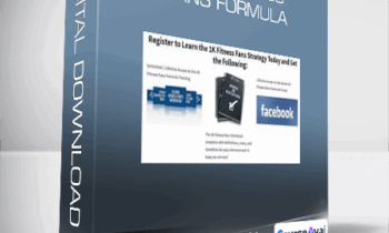 Jonathan Goodman - The 1K Fitness Fans Formula