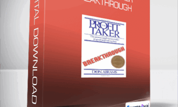 Don Abrams - The Profit-Taker Breakthrough
