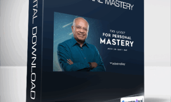 Mindvalley - Srikumar Rao - Personal Mastery