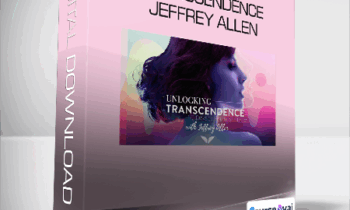 Mindvalley Quest - Unlocking Transcendence - Jeffrey Allen