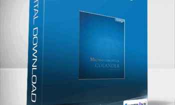 David C. Colander - Microeconomics