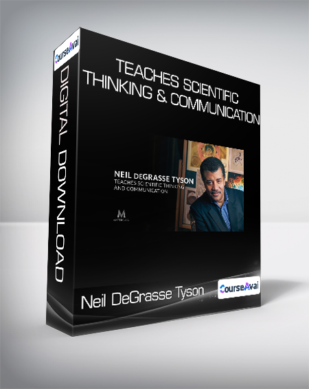 Neil DeGrasse Tyson - Teaches Scientific Thinking & Communication - WSO.lib Neil DeGrasse Tyson - Teaches Scientific Thinking & Communication