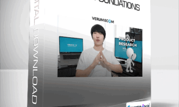 John Yoon - Project Verum Ecom Foundations